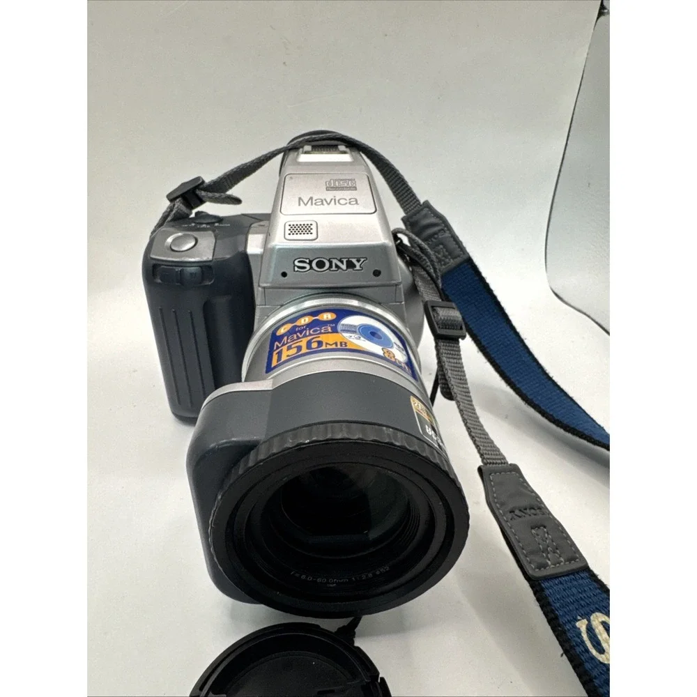 N/A sony mavica